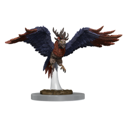 D&D: Nolzur's Marvelous Miniatures - Perytons (ONLINE ORDER ONLY)