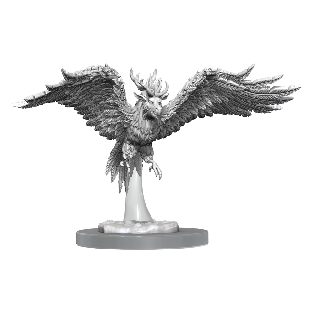 D&D: Nolzur's Marvelous Miniatures - Perytons (ONLINE ORDER ONLY)