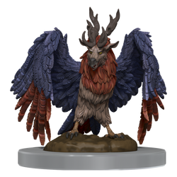 D&D: Nolzur's Marvelous Miniatures - Perytons (ONLINE ORDER ONLY)