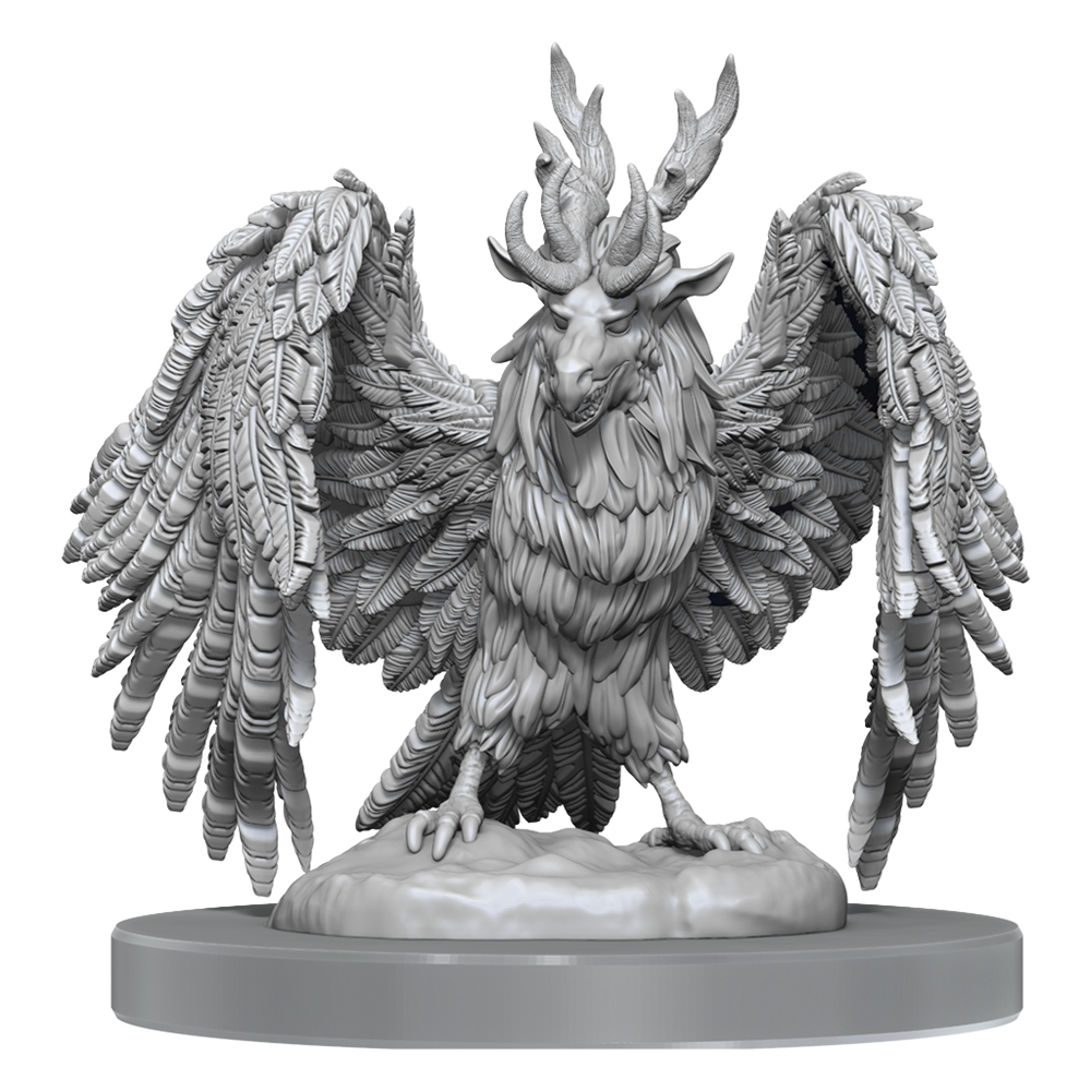 D&D: Nolzur's Marvelous Miniatures - Perytons (ONLINE ORDER ONLY)