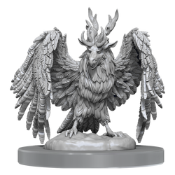 D&D: Nolzur's Marvelous Miniatures - Perytons (ONLINE ORDER ONLY)