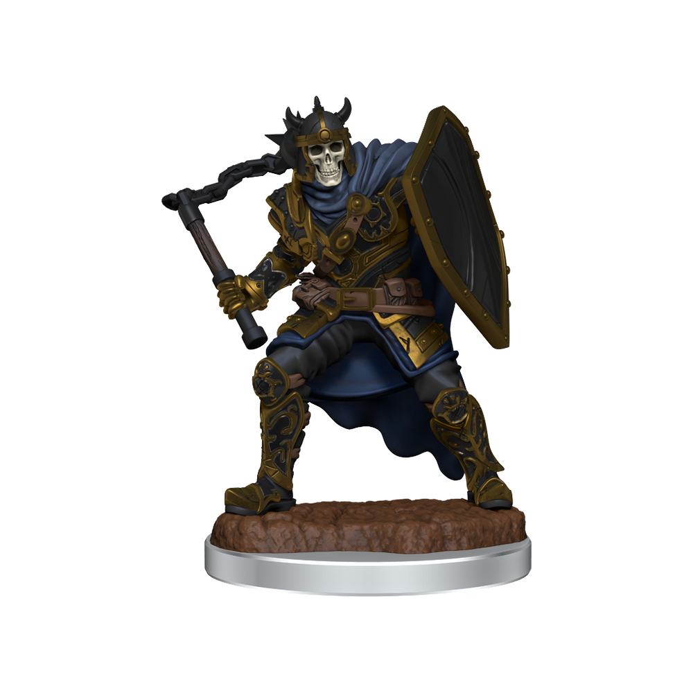 D&D: Nolzur's Marvelous Miniatures - Death Knights (ONLINE ORDER ONLY)