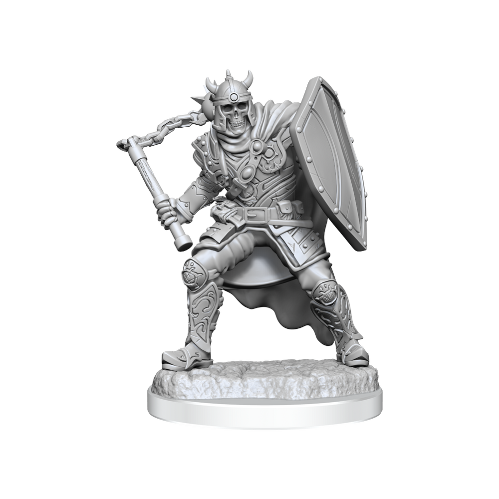 D&D: Nolzur's Marvelous Miniatures - Death Knights (ONLINE ORDER ONLY)
