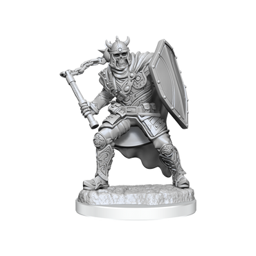 D&D: Nolzur's Marvelous Miniatures - Death Knights (ONLINE ORDER ONLY)