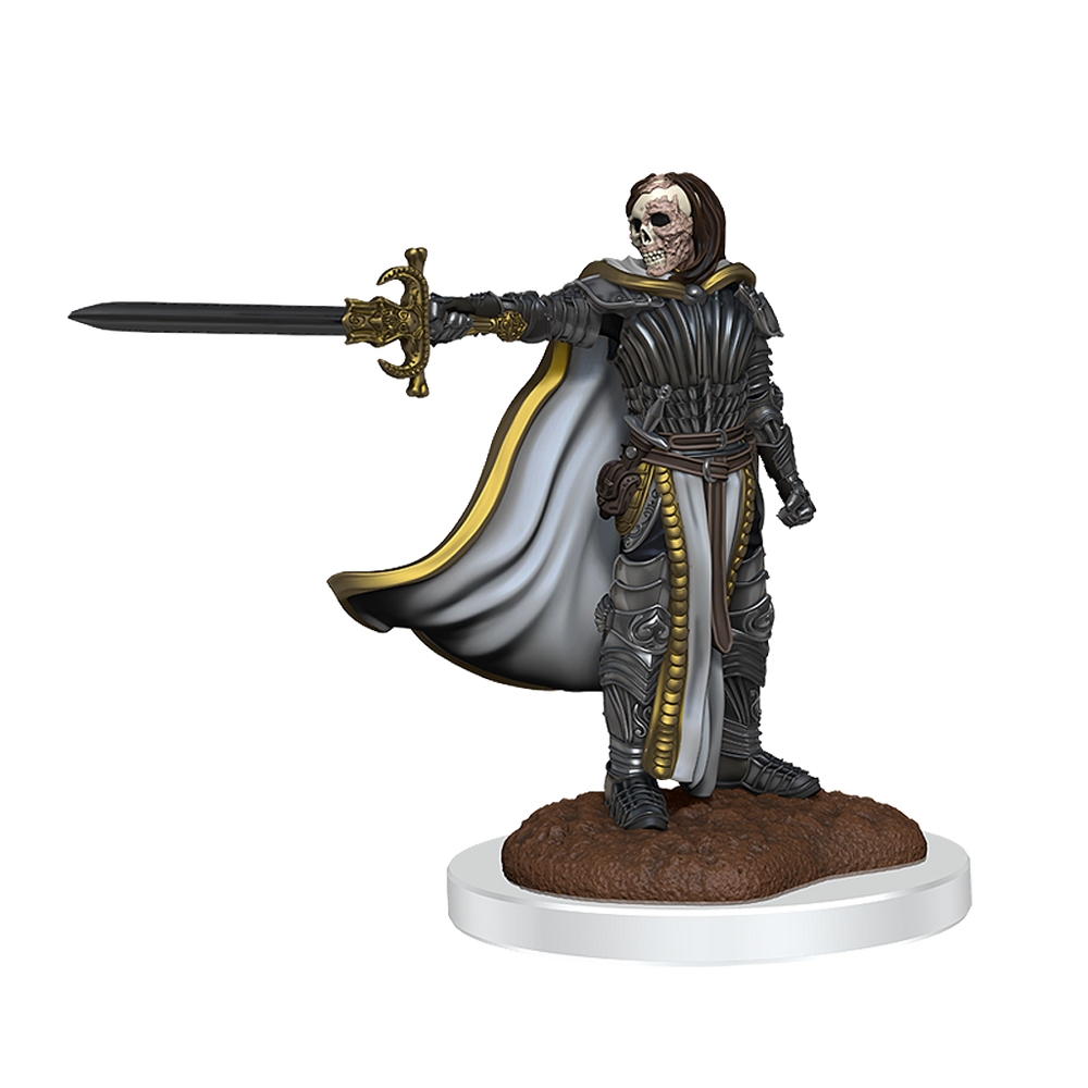 D&D: Nolzur's Marvelous Miniatures - Death Knights (ONLINE ORDER ONLY)