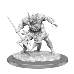 D&D: Nolzur's Marvelous Miniatures - Sahuagin Baron (ONLINE ORDER ONLY)