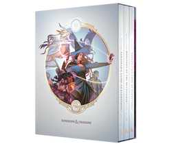 D&D: Rules Expansion Gift Set Alternate Cover (ONLINE ORDER ONLY)