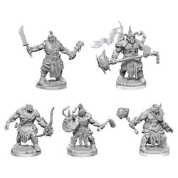 D&D: Frameworks - Orcs (ONLINE ORDER ONLY)