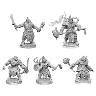 D&D: Frameworks - Orcs (ONLINE ORDER ONLY)
