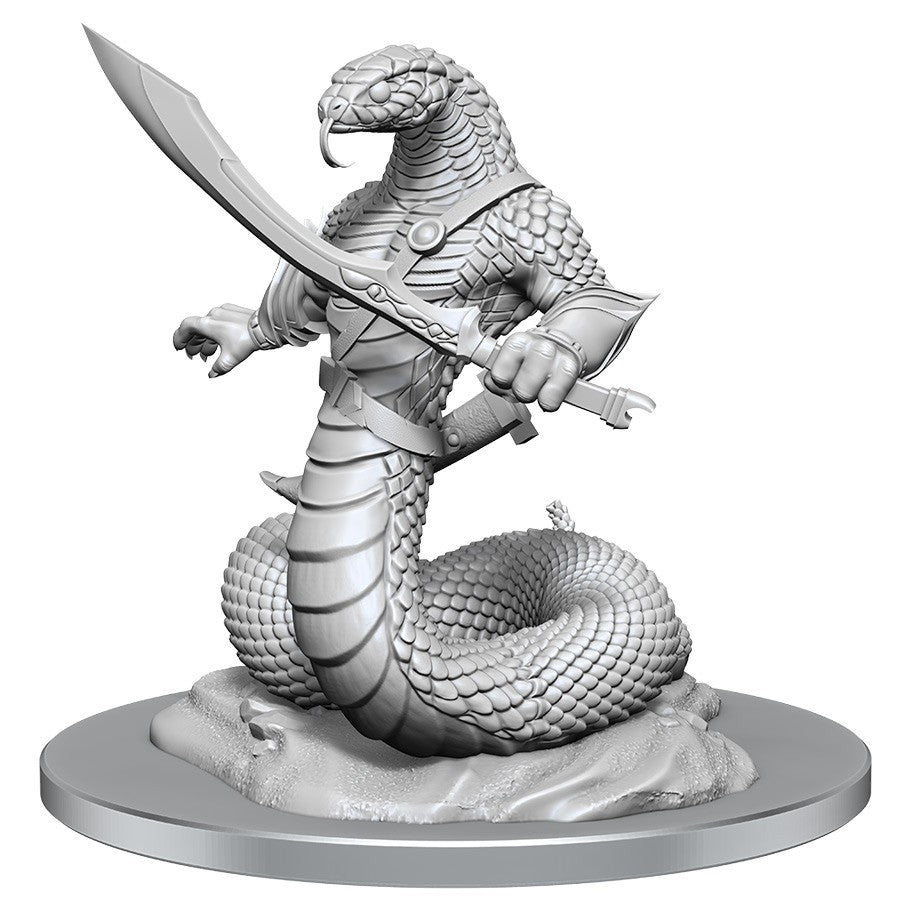 D&D: Nolzur's Marvelous Miniatures - Yuan-ti Abomination (ONLINE ORDER ONLY)