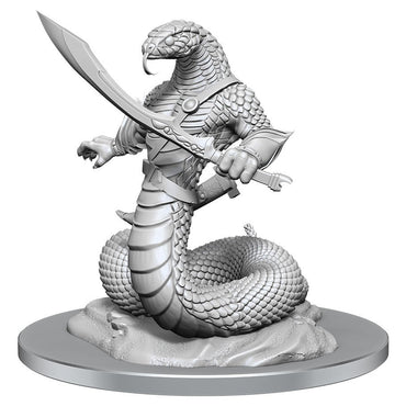 D&D: Nolzur's Marvelous Miniatures - Yuan-ti Abomination (ONLINE ORDER ONLY)