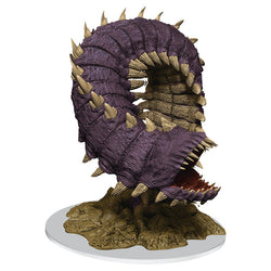 D&D: Nolzur's Marvelous Miniatures - Purple Worm (ONLINE ORDER ONLY)