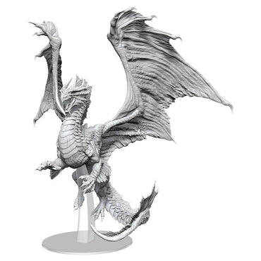D&D: Nolzur's Marvelous Miniatures - Adult Bronze Dragon (ONLINE ORDER ONLY)