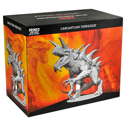 D&D: Nolzur's Marvelous Miniatures - Gargantuan Tarrasque (ONLINE ORDER ONLY)
