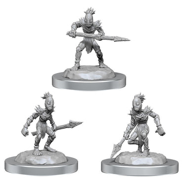 D&D: Nolzur's Marvelous Miniatures - Vegepygmies (ONLINE ORDER ONLY)