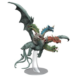 D&D: Icons of the Realms - Fizban's Treasury of Dragons - Dracohydra (ONLINE ORDER ONLY)