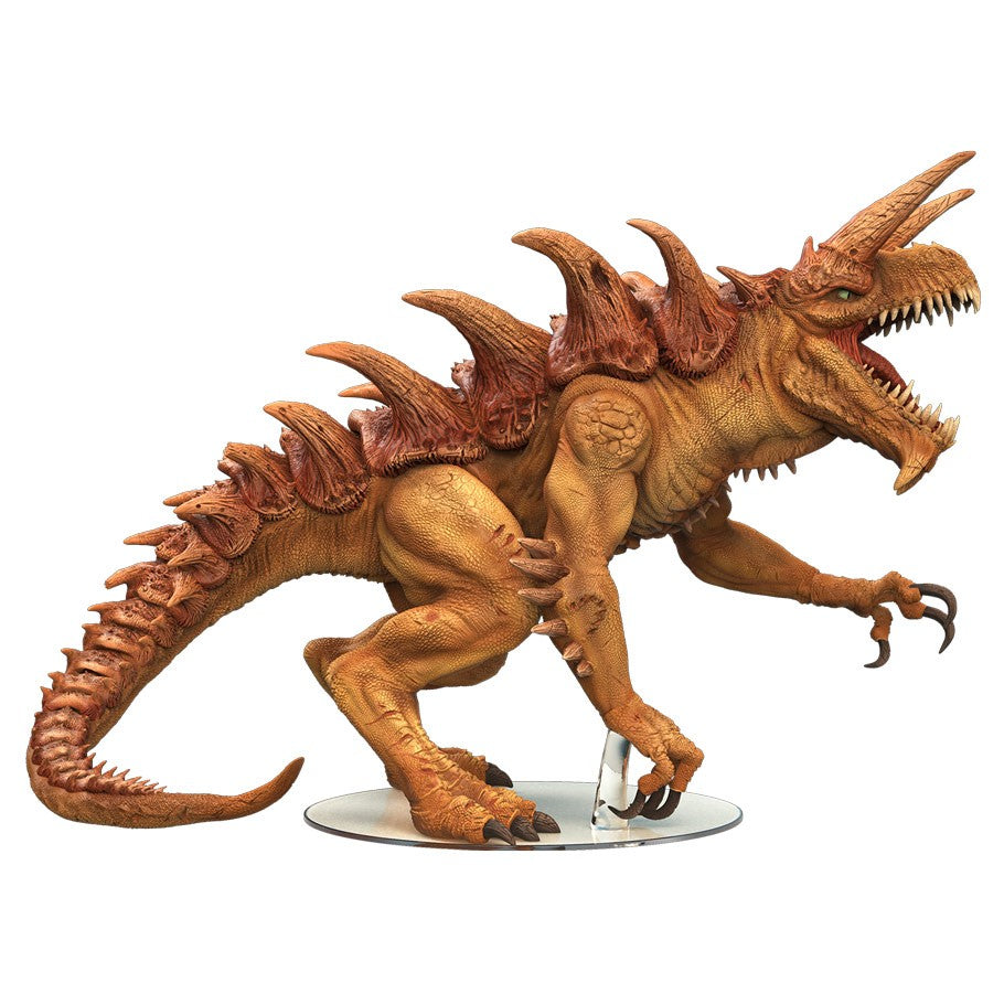 D&D: Icons of the Realms - Gargantuan Tarrasque (ONLINE ORDER ONLY)