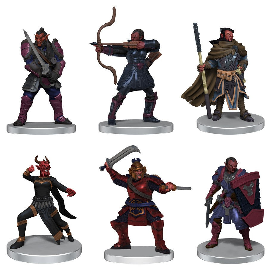 D&D: Icons of the Realms - Hobgoblin Warband (ONLINE ORDER ONLY)