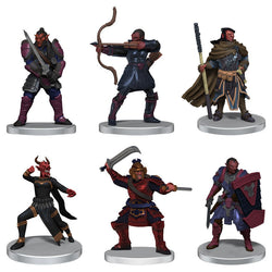 D&D: Icons of the Realms - Hobgoblin Warband (ONLINE ORDER ONLY)