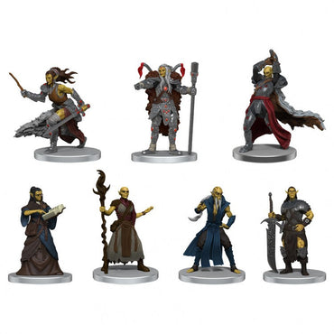 D&D: Icons of the Realms - Githyanki Warband (ONLINE ORDER ONLY)