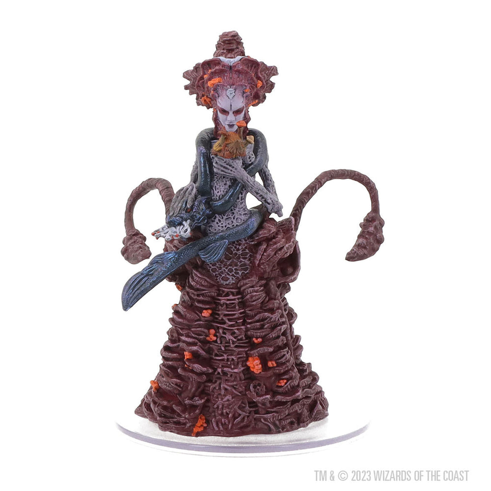 D&D: Icons of the Realms - Zuggtmoy, Demon Queen of Fungi (ONLINE ORDER ONLY)