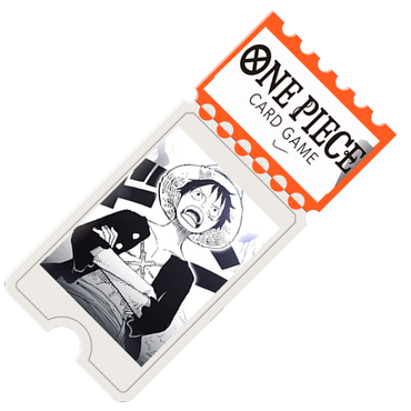 One Piece Constructed ticket