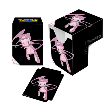 Mew Full-View Deck Box