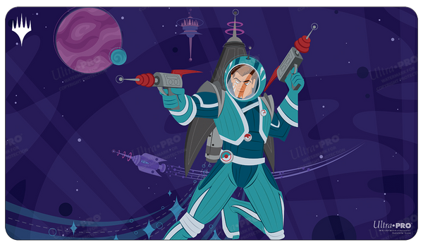 Showcase Space Beleren Standard Gaming Playmat