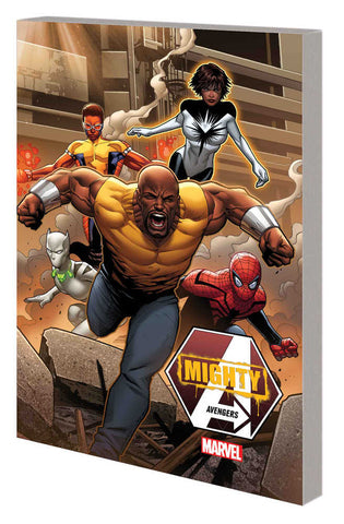 Mighty Avengers TPB Volume 01 No Single Hero