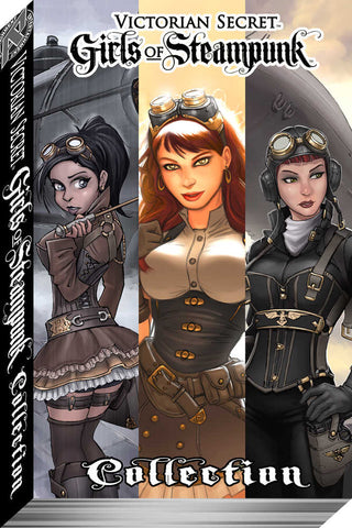 Victorian Secret Collection 2016 TPB