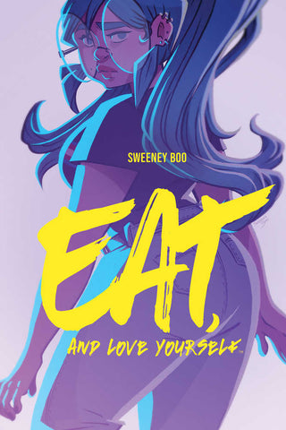 Eat And Love Yourself Original Graphic Novel