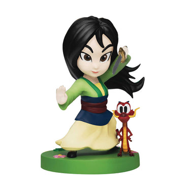Disney Princess Mea-016 Mulan Figure