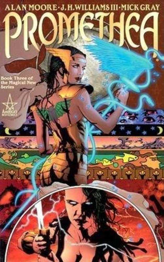 Promethea Book 03 TPB
