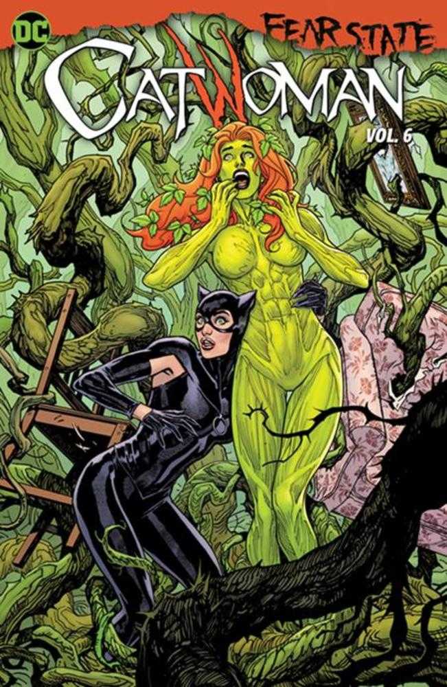 Catwoman (2018) TPB Volume 06 Fear State