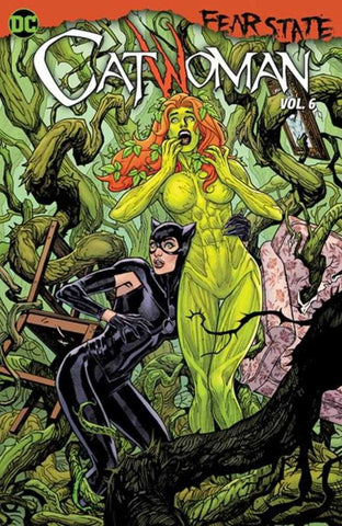 Catwoman (2018) TPB Volume 06 Fear State