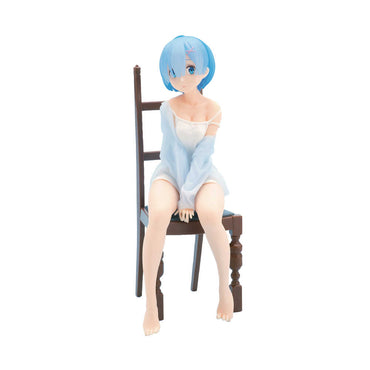Re Zero Starting Life In Another World Relax Time Rem Figure (C