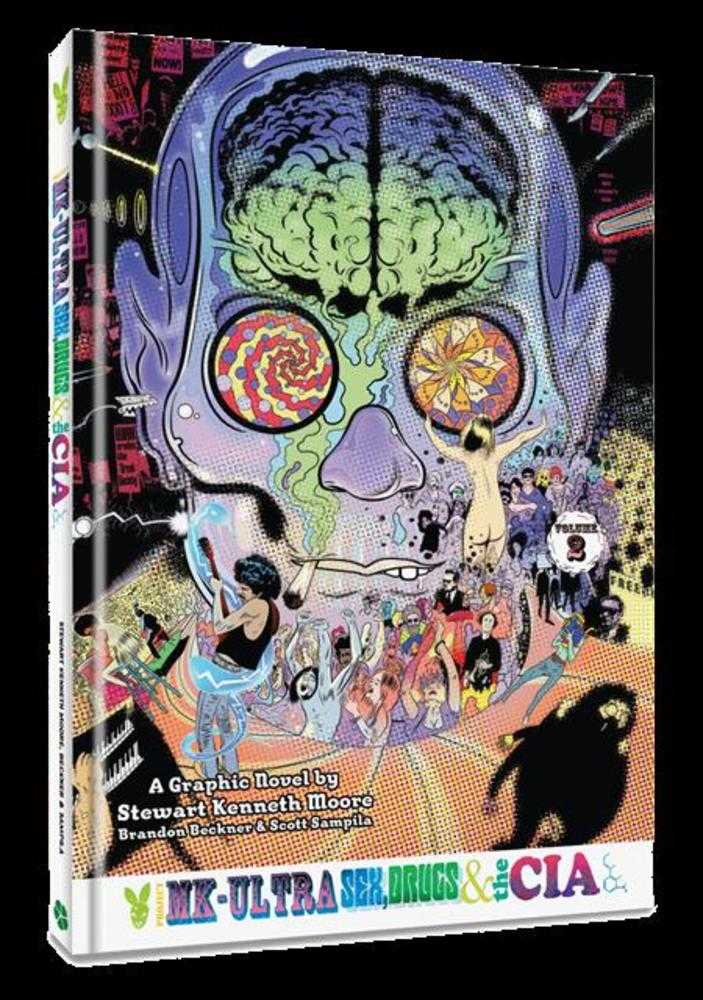 Project Mk Ultra Sex Drugs And The Cia Hardcover Volume 2
