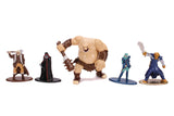 Dungeons & Dragons Nano Metalfigs Medium Pack B