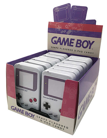Nintendo Gameboy (1 Tin)