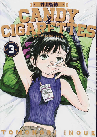 Candy & Cigarettes Graphic Novel Volume 03 (Mature)