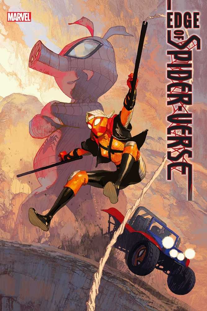 Edge Of Spider-Verse #4 (Of 5)