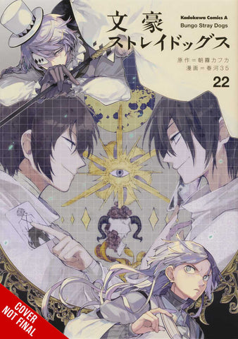 Bungo Stray Dogs Graphic Novel Volume 22