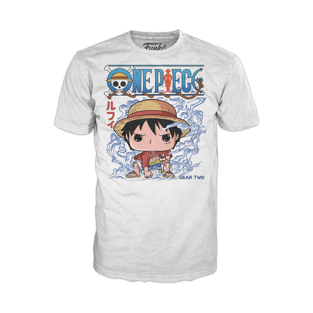 Funko Boxed Tee One Piece T-Shirt 3xl