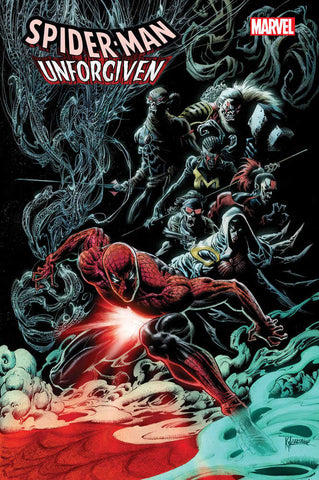 Spider-Man Unforgiven #1