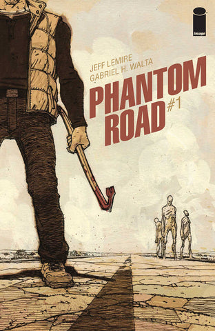 Phantom Road #1 Cover A Walta (Mature)