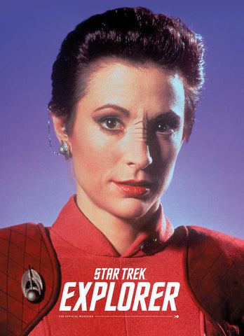 Star Trek Explorer Magazine #7 Previews Exclusive Edition