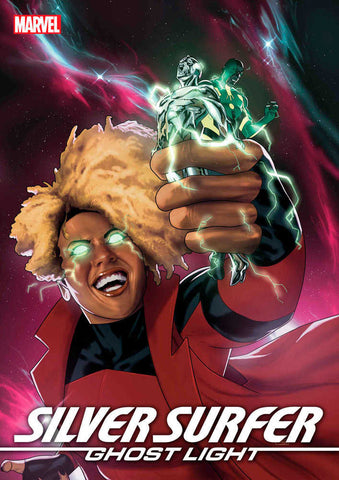 Silver Surfer: Ghost Light 4