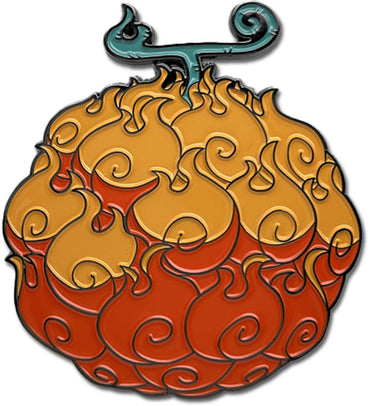 ONE PIECE - DF FLAME FLAME PIN