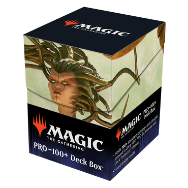 Ultra PRO: 100+ Deck Box - Phyrexia All Will Be One (Vraska, Betrayal's Sting)