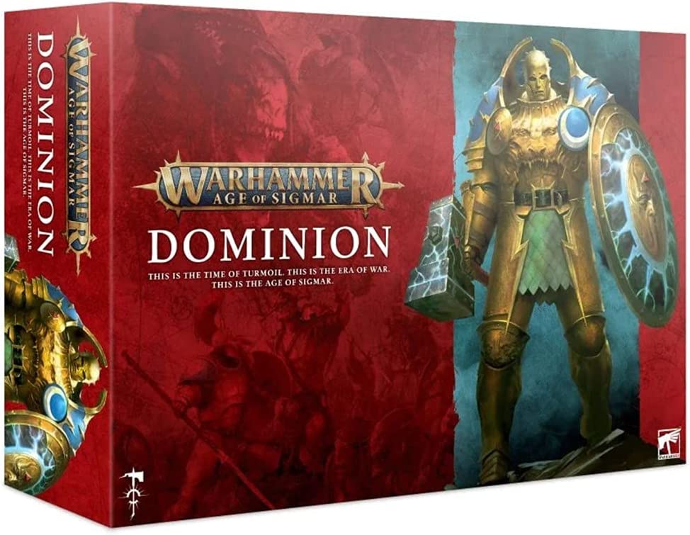 WARHAMMER AOS: DOMINION